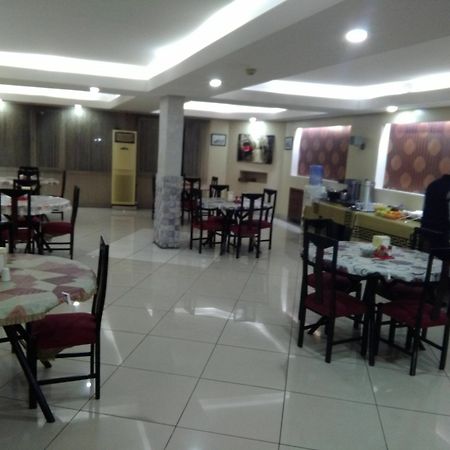 City Hotel Istanbul Eksteriør billede