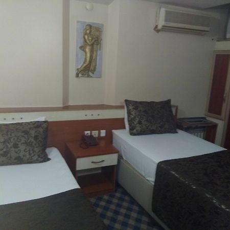 City Hotel Istanbul Eksteriør billede