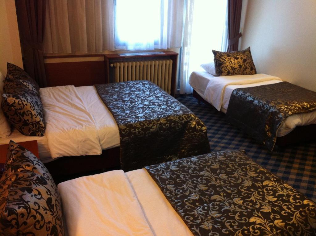 City Hotel Istanbul Værelse billede