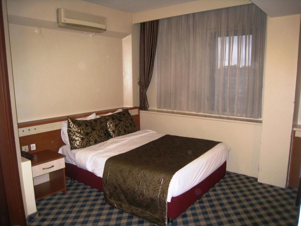 City Hotel Istanbul Værelse billede