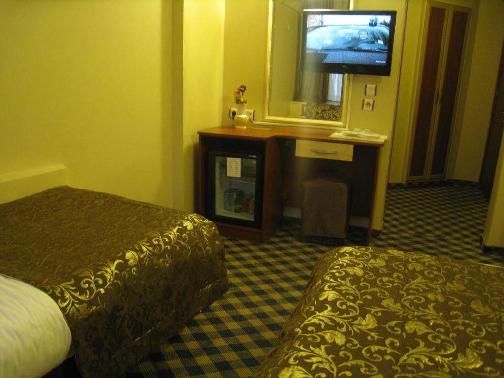 City Hotel Istanbul Værelse billede