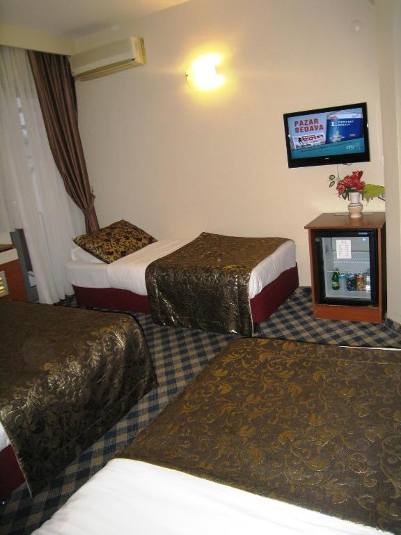 City Hotel Istanbul Værelse billede