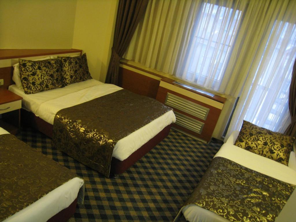 City Hotel Istanbul Værelse billede