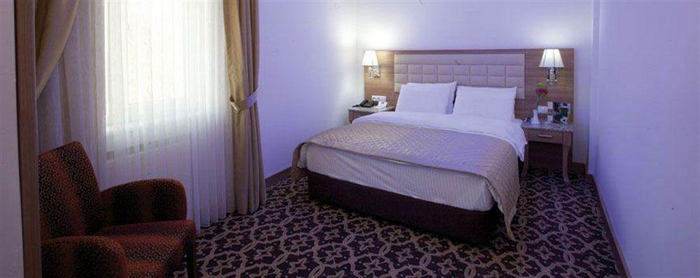 City Hotel Istanbul Eksteriør billede