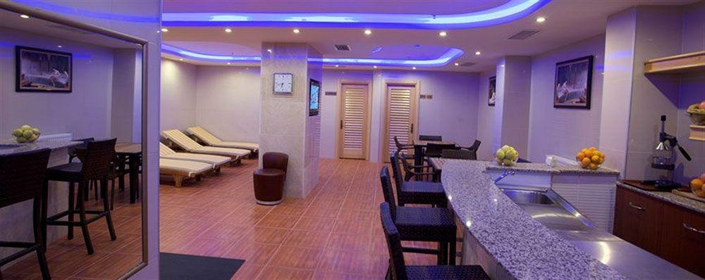 City Hotel Istanbul Eksteriør billede