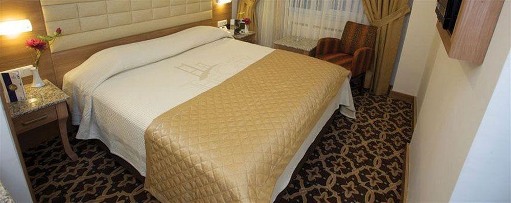 City Hotel Istanbul Eksteriør billede
