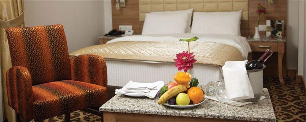 City Hotel Istanbul Eksteriør billede