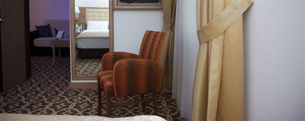 City Hotel Istanbul Eksteriør billede