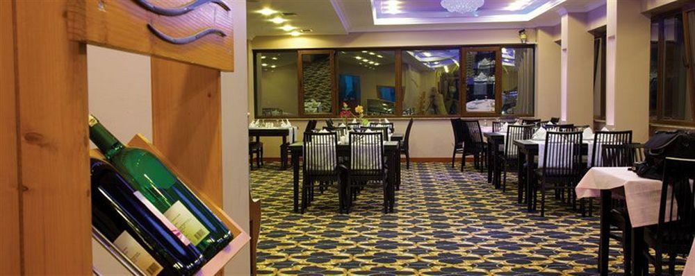 City Hotel Istanbul Eksteriør billede