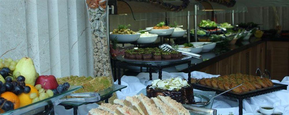 City Hotel Istanbul Eksteriør billede