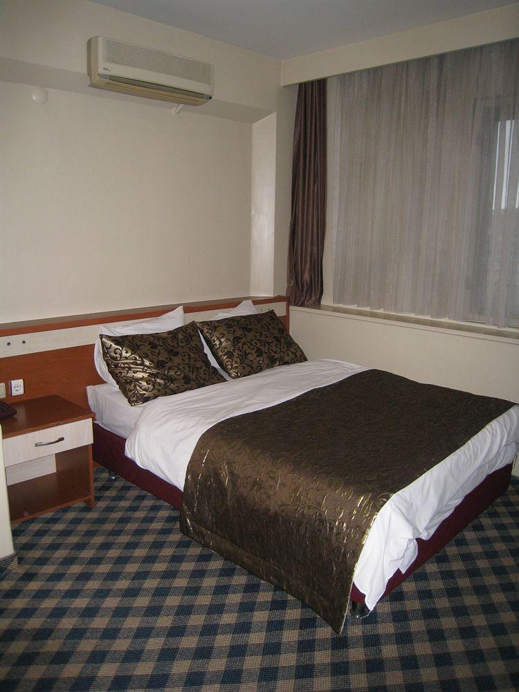 City Hotel Istanbul Eksteriør billede