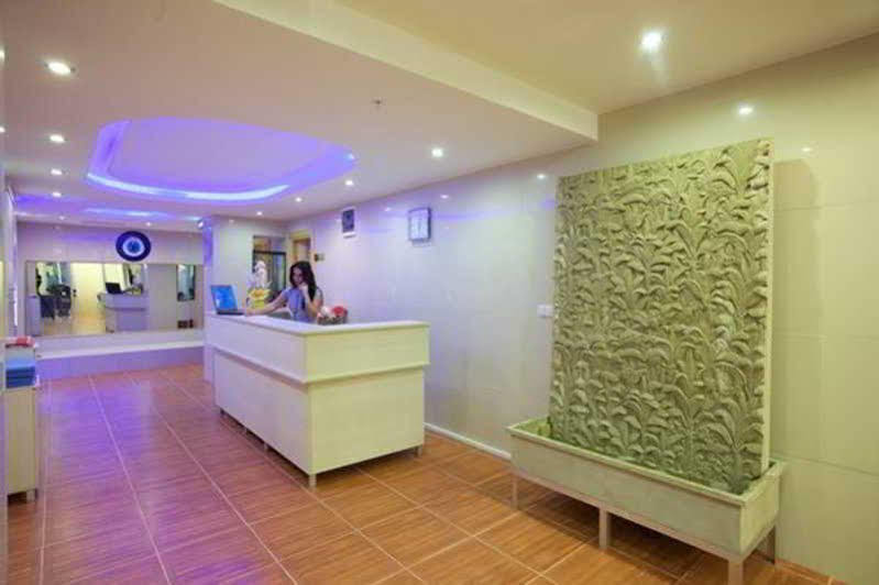 City Hotel Istanbul Eksteriør billede