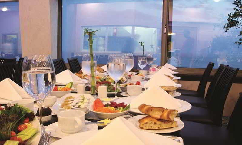 City Hotel Istanbul Eksteriør billede