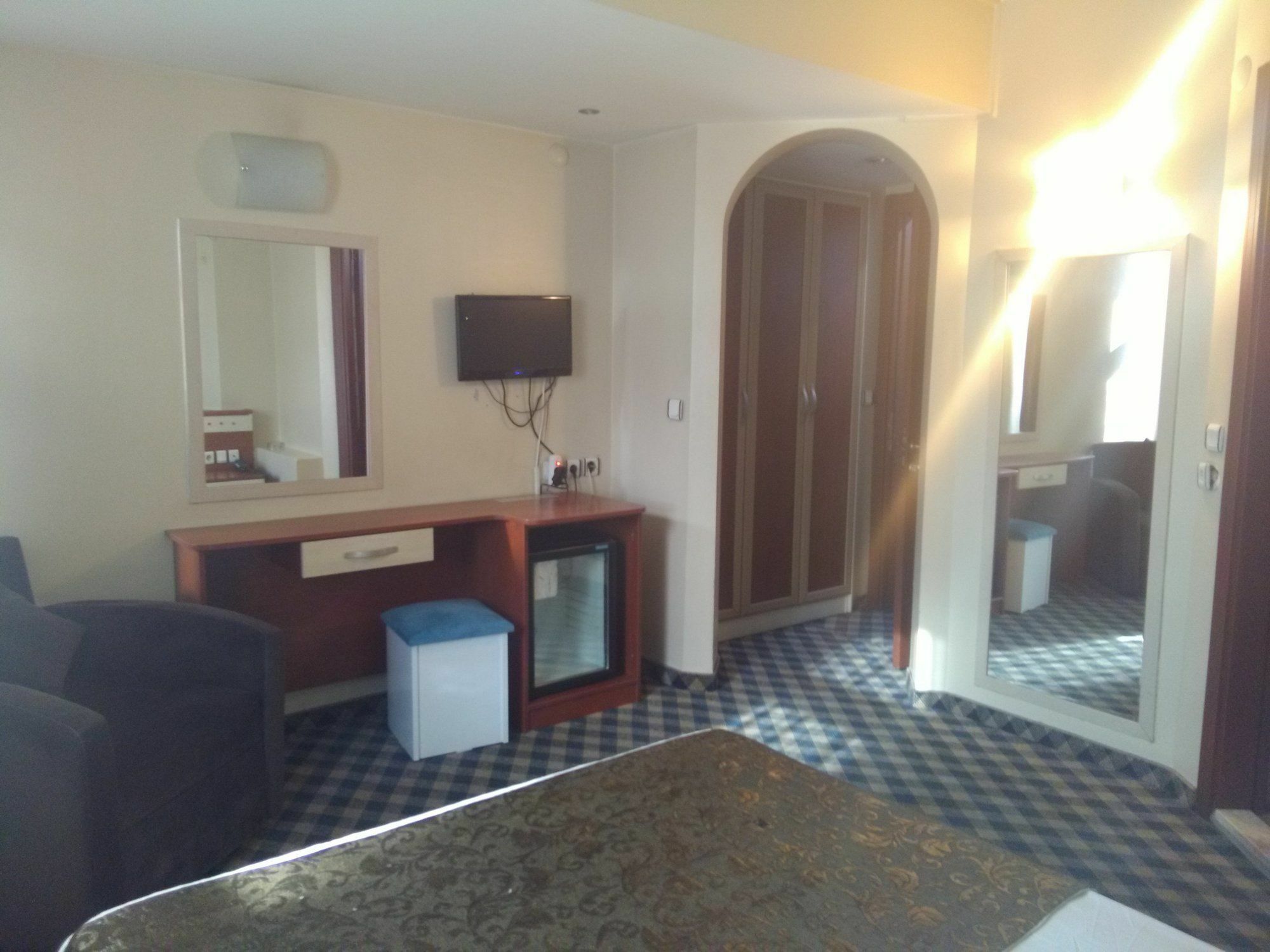 City Hotel Istanbul Eksteriør billede