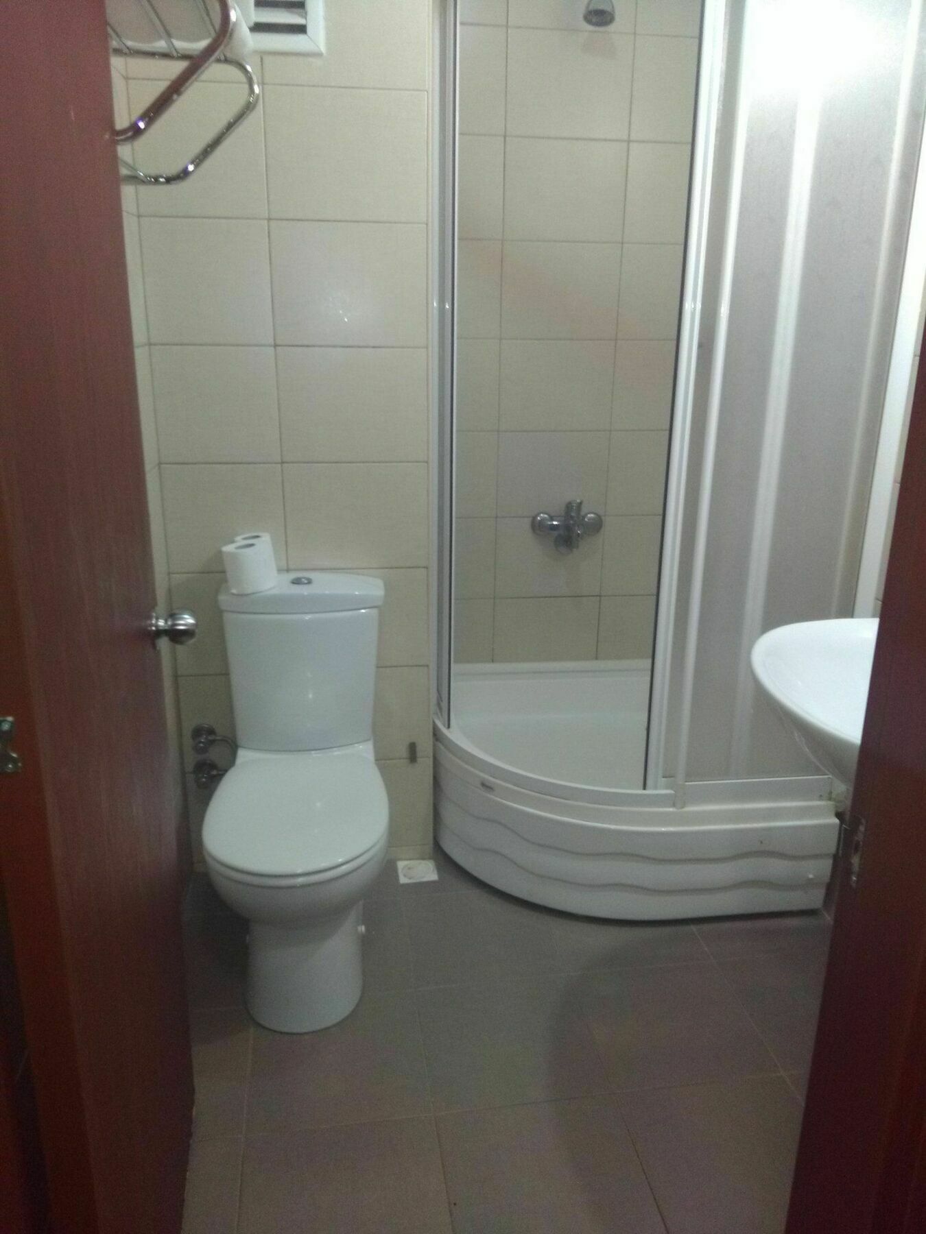 City Hotel Istanbul Eksteriør billede